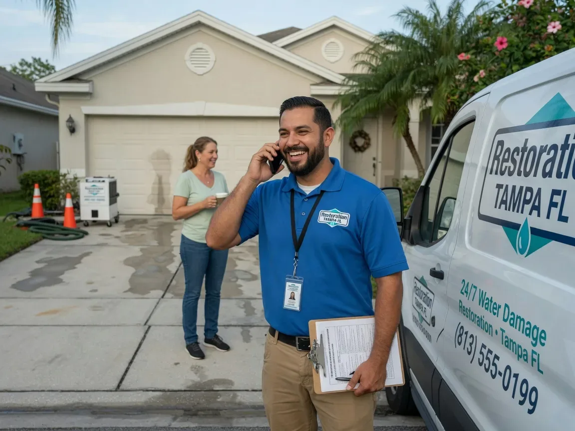Water Damage Restoration Glen Cove, NY FAQs